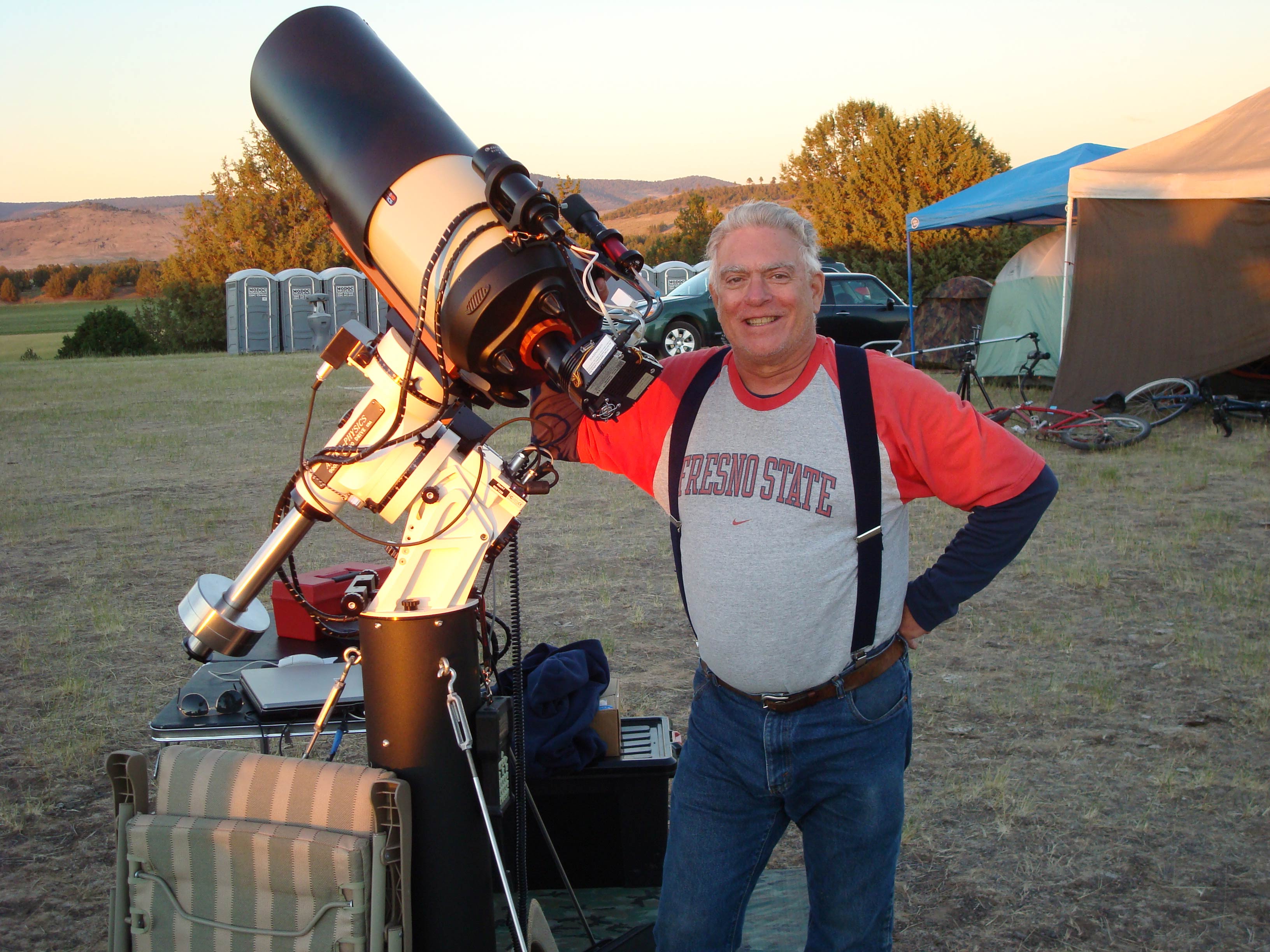 Golden State Star Party - June 2014