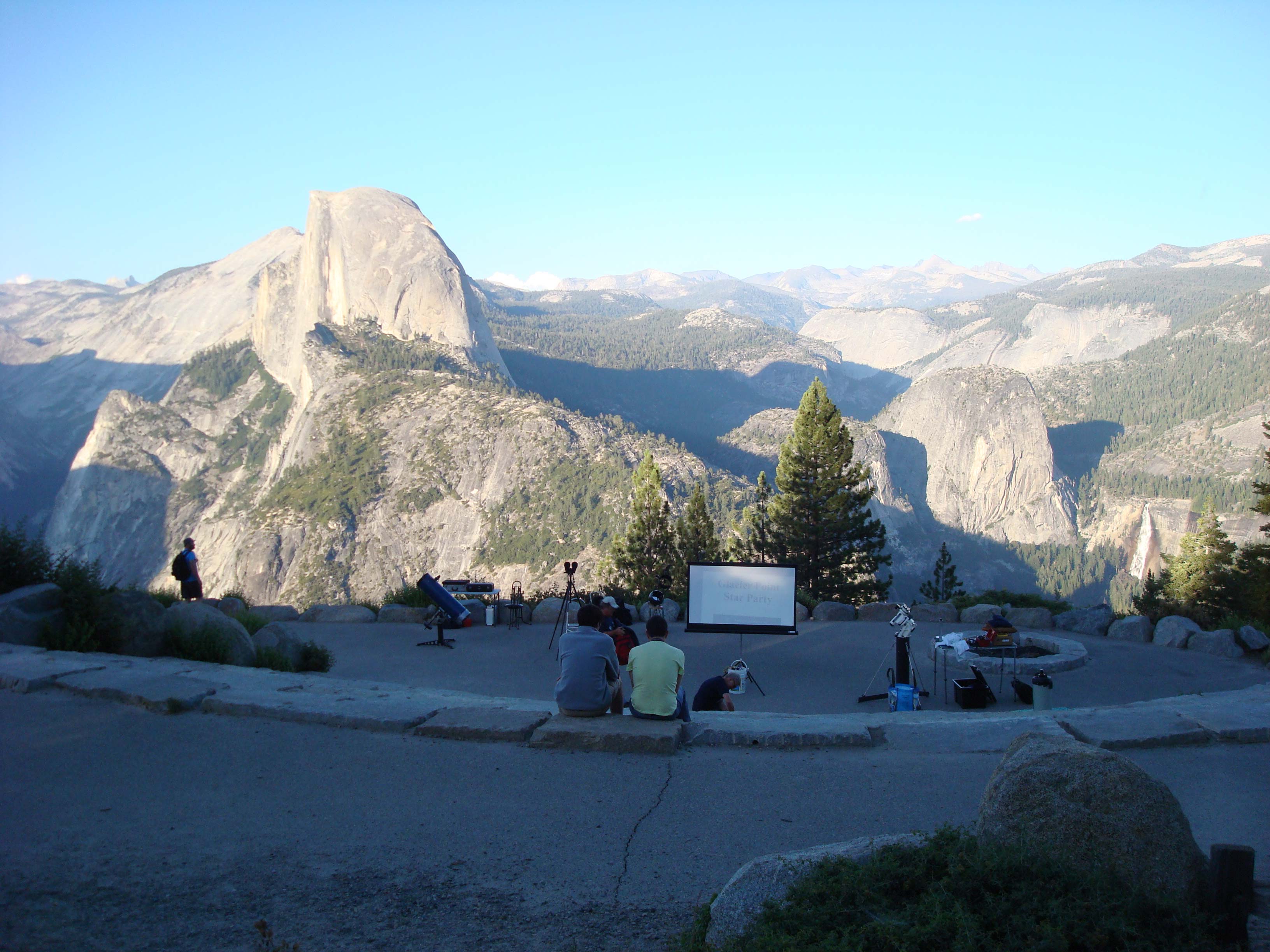Yosemite
        - July 2013