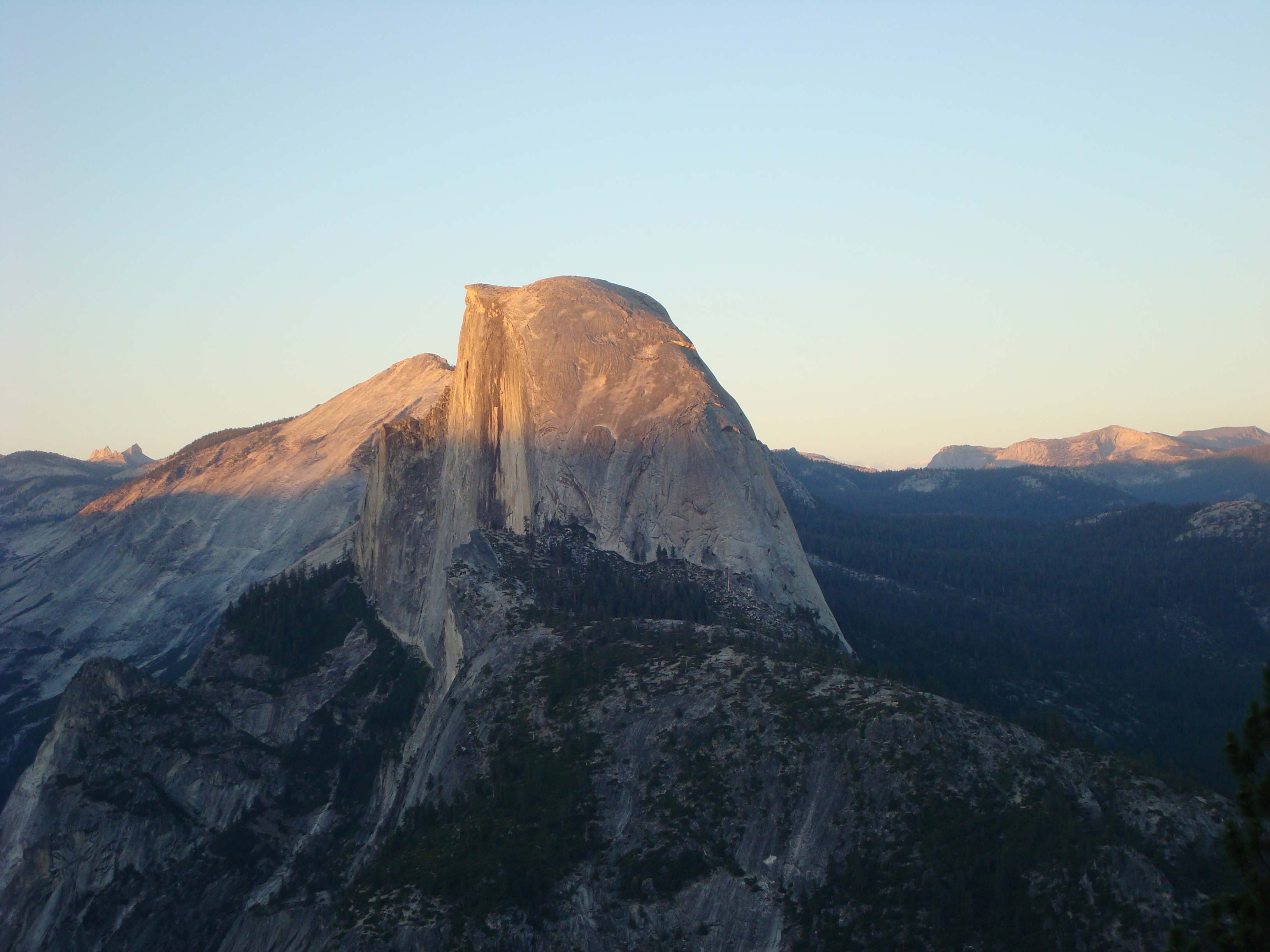 Yosemite - July 2013