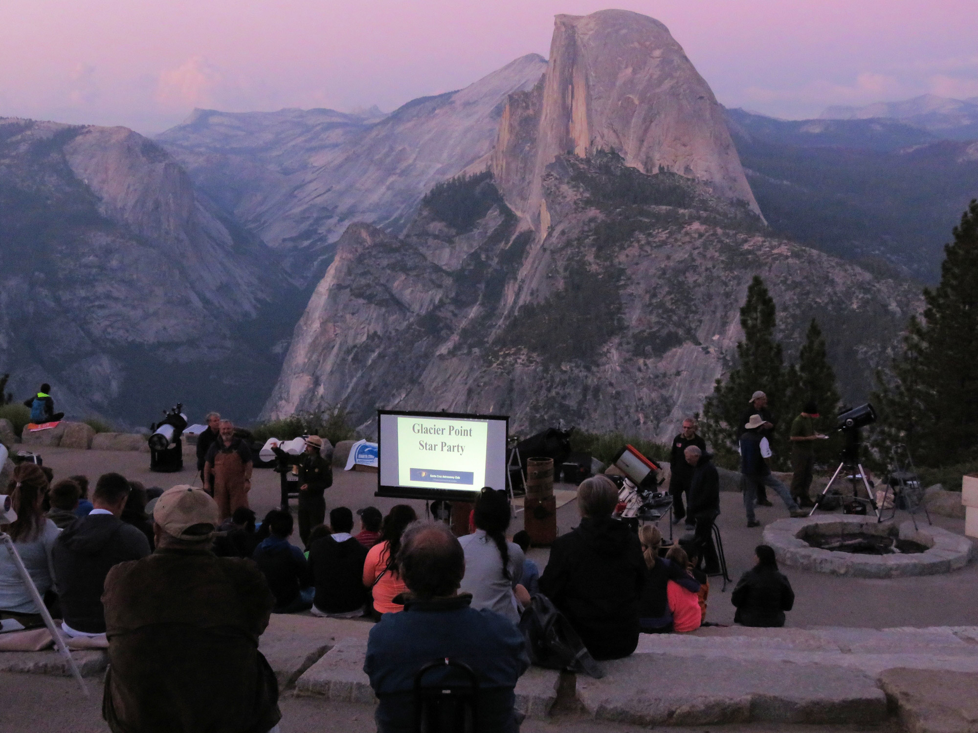 Yosemite - Augst 2015