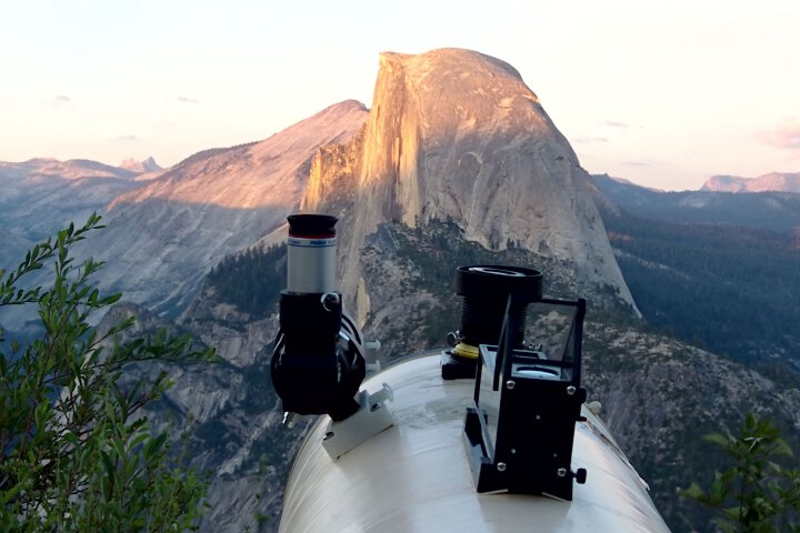 Yosemite - Augst 2015